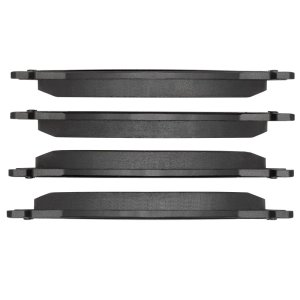 Ford F-450 Super Duty Brake Pads - Front/Rear - R1 Concepts - Super Duty - `05-`10